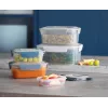 Joseph Joseph Nest Lock 5-Piece Blue Food Container Set - Editions