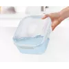 Joseph Joseph Nest Lock 5-Piece Blue Food Container Set - Editions