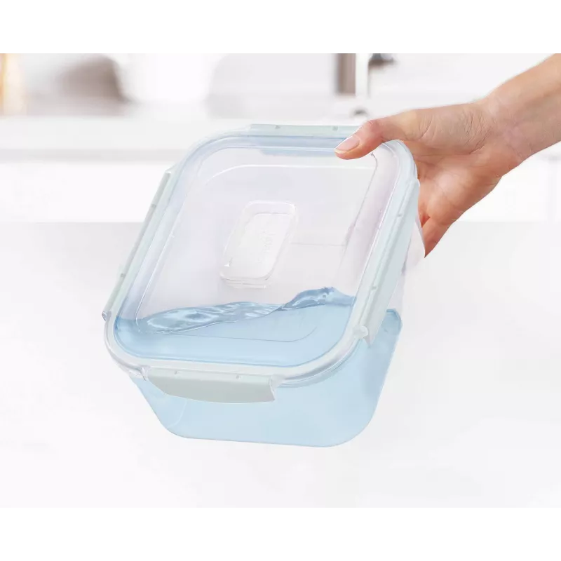 Joseph Joseph Nest Lock 5-Piece Blue Food Container Set - Editions