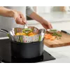Joseph Joseph Bloom Stainless Steel Folding Steamer Basket - 16 cm