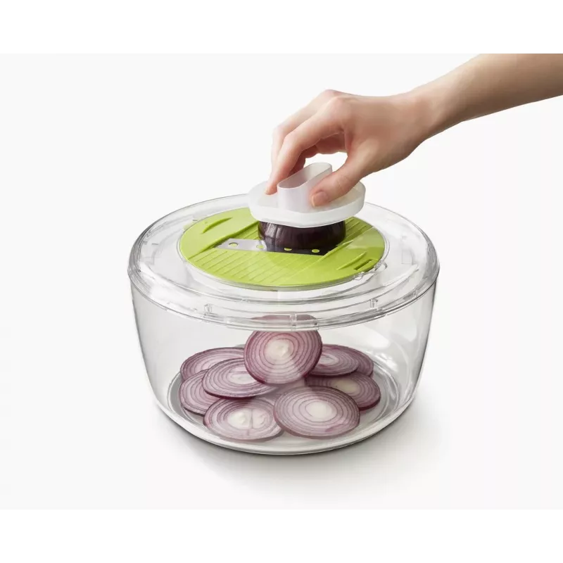Joseph Joseph Multi-Prep salātu gatavošanas komplekts 20154 zaļš