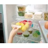 Joseph Joseph FridgeStore Large Clear Storage Bin