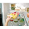 Joseph Joseph FridgeStore Large Clear Storage Bin
