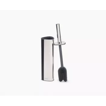 Joseph Joseph Flex 360 Toilet Brush Stainless Steel