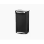 Joseph Joseph Titan 30L Black Trash Compactor