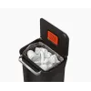 Joseph Joseph Titan 30L Black Trash Compactor