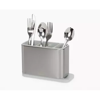 Joseph Joseph Surface Stainless Steel Cutlery Drainer
