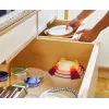 Joseph Joseph Nest Lock 4-Piece Multic. Round Food Container Set
