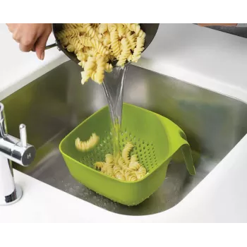 Joseph Joseph Square Green Colander