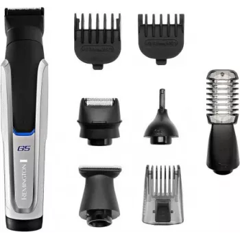 Remington Graphite Series G5 Multi-Groomer PG5000, Black/Silver