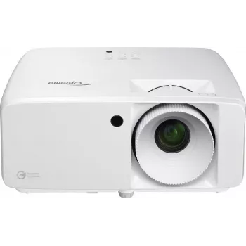 Optoma HZ151X Full HD lāzerprojektors, 5000 ANSI lūmeni, 4K UHD & HDR saderīgs, viedā lietotne, 120Hz