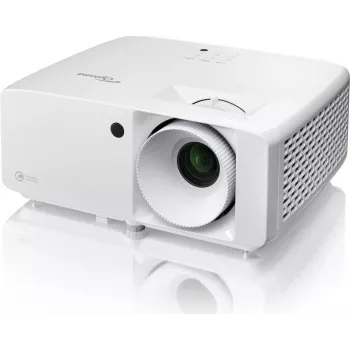 Optoma HZ151X Full HD lāzerprojektors, 5000 ANSI lūmeni, 4K UHD & HDR saderīgs, viedā lietotne, 120Hz