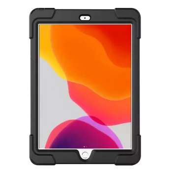 Eiger EGPE00118 Vāciņš Apple iPad 10.2 (2019/2020/2021) - Melns