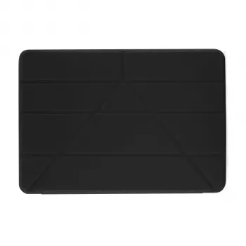 Pipetto Origami No1 Original Case iPad 10.2 (7./8./9. paaudze), Melns