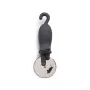 OTOTO Kitty Cut Pizza Cutter - Black & White Cat Design