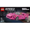 LEGO Speed Champions 77241 2 Fast 2 Furious Honda S2000 Būvkomplekts