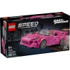 LEGO Speed Champions 77241 2 Fast 2 Furious Honda S2000 Būvkomplekts
