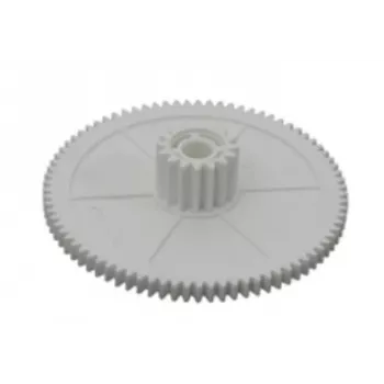 OKI 40355101 Fuser Drive Gear - White