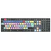 LogicKeyboard Adobe Premiere Pro CC Titan FR (Mac) - French AZERTY Layout, Backlit, Wired USB Keyboard