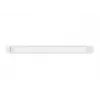 LANBERG 19 inch 1U Perforated Blanking Panel Grey RAL 7035