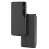 TECH-PROTECT Smart View Booklet Case for Xiaomi Redmi Note 14 Pro 5G / Poco X7 5G - Black