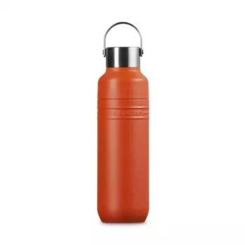 Le Creuset On The Go Ūdens Pudele Oven Red 500 ml