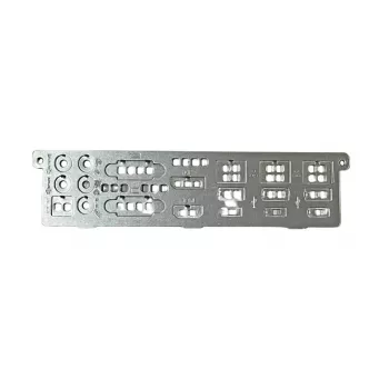 Supermicro MCP-260-00186-0N I/O vairogs X11 sērijas mātesplatēm