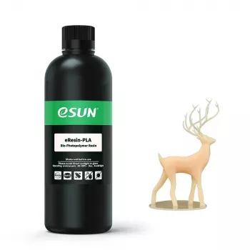 ESUN ERESIN-PLA-BG1000G Standard Photopolymer Resin 1 kg Beige