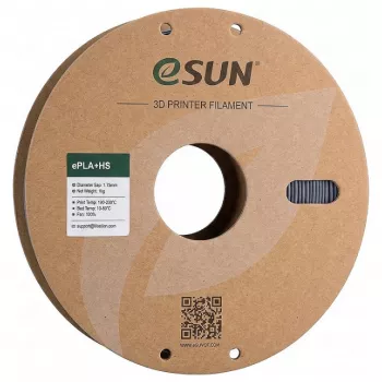 ESUN ePLA-HS High Speed PLA Filament 1,75mm Grey 1kg