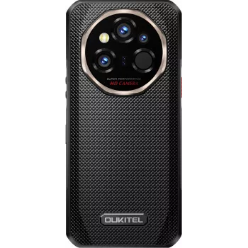 OUKITEL WP55 Ultra Thermal 6,6 inch 12/512GB 11000mAh Black Smartphone