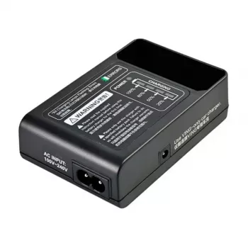 Godox VC-18 Lādētājs VB-18 Akumulatoram