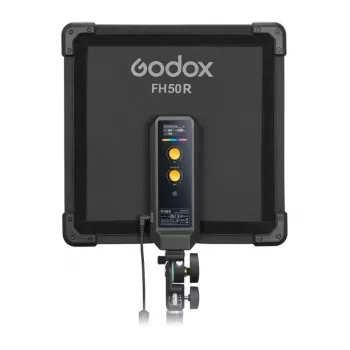 Godox FH50R Elastīgs RGB LED Gaismas Paklājs 50W 2500K-10000K