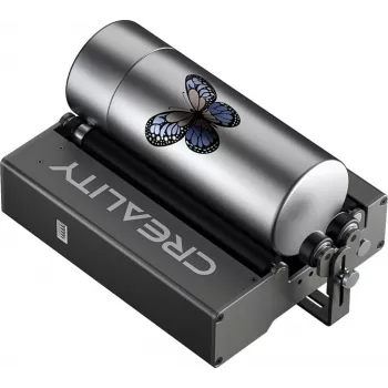 Creality Laser Turntable Rotary Attachment CR-Laser Falcon sērijai