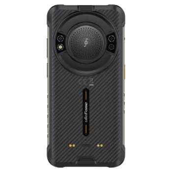 ULEFONE RugKing viedtālrunis 8GB/256GB, melns