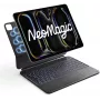 Inateck Keyboard iPad 13 QWERTZ Black [KB903-13P_black] - Tastatūra