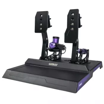 CONSPIT CPP-Lite 2 Pedals Sim Racing Pedāļu Komplekts