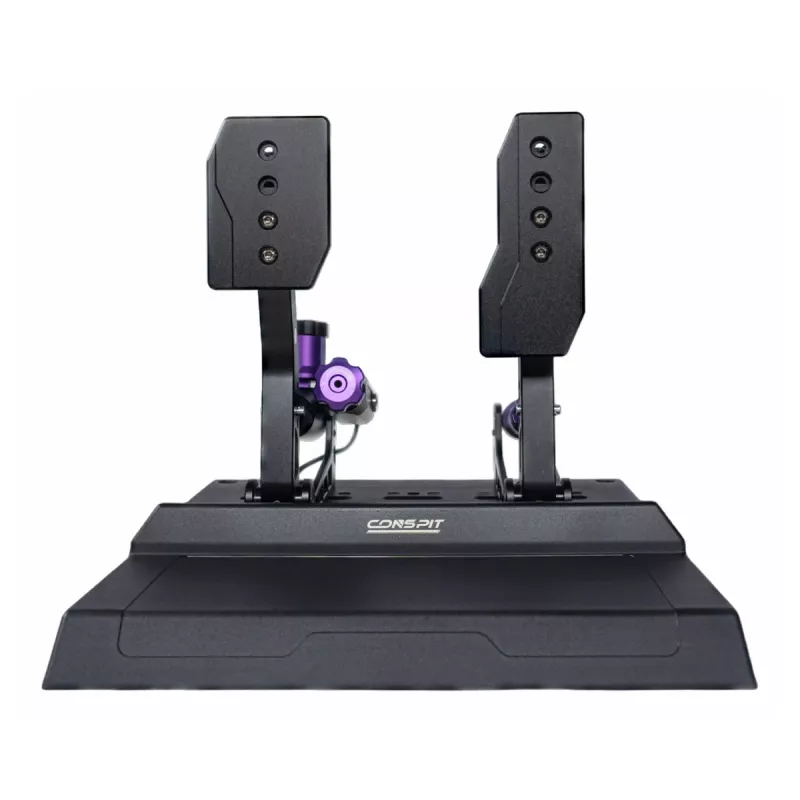 CONSPIT CPP-Lite 2 Pedals Sim Racing Pedāļu Komplekts