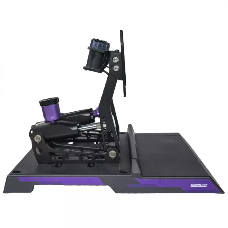 CONSPIT CPP-Lite 2 Pedals Sim Racing Pedāļu Komplekts