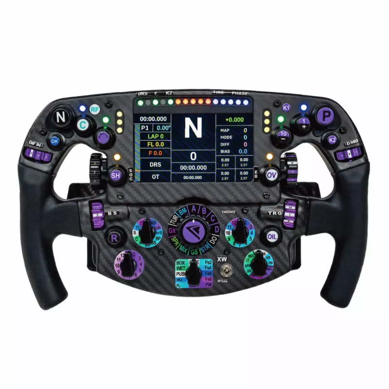 Conspit PW1 Formula stūre