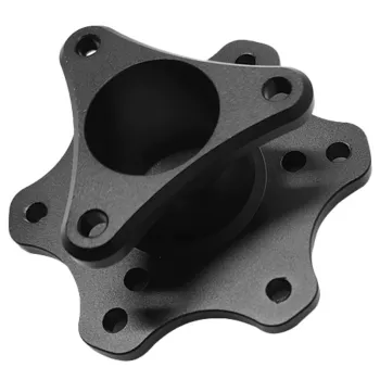 Conspit Quick-Con Adapter for 70mm Bolt Pattern – Black