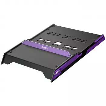 Conspit Aluminium Baseplate for CPP Lite 3 - Black