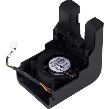 Creality K2 Plus Modeļa Dzesēšanas Ventilatora Modulis 24V 5015 Pūtējs