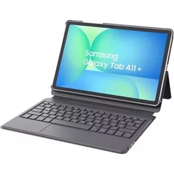 Samsung DK BT Keyboard Cover ar TouchPad - Galaxy Tab A11+