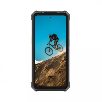 ULEFONE RugKing 5 Pro viedtālrunis 8GB RAM 256GB atmiņa Melns