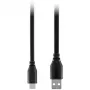 Rode SC18 USB-C to USB-A kabelis 1,5m Melns