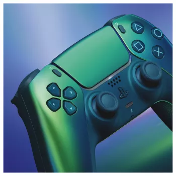 Sony DualSense v3 bezvadu spēļu kontrolieris Bluetooth Chroma Teal PS5, PC, Mac, iOS, Android
