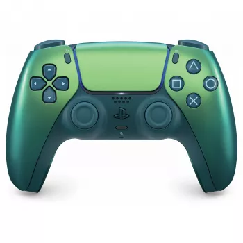 Sony DualSense v3 bezvadu spēļu kontrolieris Bluetooth Chroma Teal PS5, PC, Mac, iOS, Android
