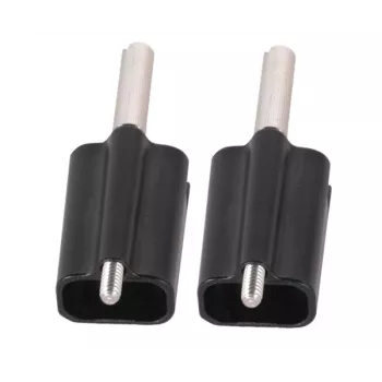 Sonnet ThunderLok-A Connector Lock 2-Pack Thunderbolt 3 un Thunderbolt 4 kabeļiem