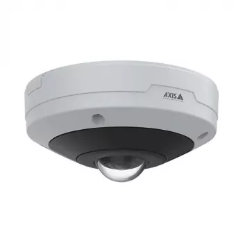 AXIS M4337-PLVE Panoramic Mini Fixed Dome Network Camera 180/360°