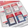 Singer Best-Of Needles A4-Pack